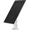 EZVIZ CS-PSP8-R100-3M. Pannello solare di ricarica fino a 8W e cavo 3m per telecamere a batteria