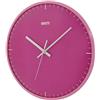 Unity Orologio Da Parete Henley Per Bambini – 25 Cm – Impara L'Ora – Design Rosa Con Lancette Pastello - 4
