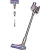 Dyson V8 Advanced SV25, Aspirapolvere Senza Fili, Argento e Nichel