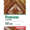 Zanichelli Libro Nuovo - Francese Compatto. Dizionario Francese-Italiano, Italiano-Francese