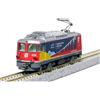 KATO N Gauge Alpine locomotive Ge 4/4-II #620 ''RhB Club'' 1-Car 3102-4 Japan