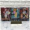 BANPRESTO One Piece Uta S-Hawk Egghead Stussy BANPRESTO DXF Figure set di 3