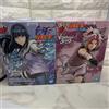 BANPRESTO NARUTO-Shippuden-Hinata Hyuga Sakura Haruno Figure VIBRATION STARS Banpresto ...