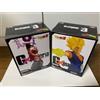 BANPRESTO Dragon Ball Z G×materia [VEGITO・MAJIN BUU] dal Giappone Nuovo