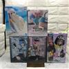 SEGA Re:Zero Rem&Ram Emilia Banpresto FuRyu Sega Prize Figure set di 5 JP