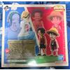 Bandai ONE PIECE ROAD TO DAWN Ichiban Kuji Last one Rufy & Ace & Makino