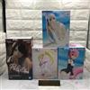 SEGA Re:Zero Minerva Ram Emilia Elsa Banpresto Prize Figure set di 4 JP