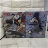 BANPRESTO Figurina BANPRESTO NARUTO VIBRATION STARS-ITACHI SASUKE-Uchiha brothers nuova
