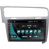 Jf Sound car audio system JF Sound - Autoradio Android JF-033W7-UP compatibile con VOLKSWAGEN GOLF 7 | CarPlay e Android Auto DAB+ |10 pollici HD | Prodotto in Italia