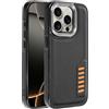 Cool Cover iPhone 16 Pro Milano Nero