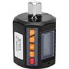 Fafeicy Adattatore Dinamometrico ZNC ‑ 200 Adattatore di Coppia Digitale Elettronico Misuratore di Coppia con Display Digitale Torsiometro Adattatore per Chiave Dinamometrica