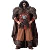 Infinite Statue DIEGO ABATANTUONO 3 - Scena Film ATTILA IL FLAGELLO DI DIO Statua Figura da Collezione in PVC Serie Cine-Mini - altezza 12cm (ATTILA)