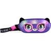 Purse Pets, Savannah Spotlight, Marsupio, Giocattolo interattivo e Borsetta a Tracolla, Oltre 30 Suoni e luci, Giocattoli per Bambine dai 5 Anni in su