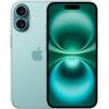 Apple Smartphone Apple iPhone 16 6.1" 5G 128GB Verde acqua [MYED3QL/A]