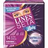 Fater ASSORBENTE LINES SETA ULTRA LADY CON ALI 14 PEZZI