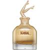 Jean P. Gaultier Scandal Gold Eau de Parfum da donna 80 ml