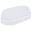 ECOVA Plafoniera led ecova 25263 ovale per interni ed esterni