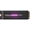 Crucial SSD Crucial T710 1 TB M.2 PCI Express 5.0 NVMe [CT1000T710SSD5]