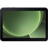 Samsung Galaxy Tab Active5 Pro SM-X350NZGAEEE tablet 5G Qualcomm Snapdragon LTE 128 GB 25,6 cm (10.1") 6 Wi-Fi 6E (802.11ax) Android 15 Verde [SM-X350NZGAEEE]