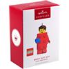 LEGO Ornamento-ricordo del Ragazzo Mattoncino