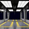 SOGI Pannello LED per officina SOGI LAM-9P - 9 pannelli - luce fredda 6500 K - 80 W - 3706x1852 mm