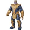 Marvel Avengers Titan Hero Series Blast Gear, Action figure di Thanos (classe Deluxe), di 30 cm, per bambini dai 4 anni in su