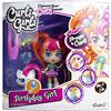 CURLIGIRLS Curli Girls 82097- Set deluxe con animali domestici, Colori assortiti, Lo stile può variare