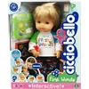 GIOCHI PREZIOSI Cicciobello First Words - Bambollotto Interattivo