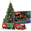 Hornby Santa's Express R9363M - Set Treno Natalizio Ricaricabile a Batteria