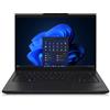 Lenovo ThinkPad L14 Gen 6 (Intel) Intel Core Ultra 5 225U Computer portatile 35,6 cm (14) WUXGA 16 GB DDR5-SDRAM 512 GB SSD Wi-Fi 6E (802.11ax) Windows 11 Pro Italiano Nero GARANZIA ITALIA