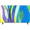 LG 55AM960H0LD TV 139,7 cm (55) 4K Ultra HD Smart TV Wi-Fi Nero 500 cd/m² GARANZIA ITALIA