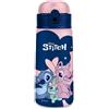 BORRACCIA TERMICA KID 460 ML. CON CANNUCCIA LILO & STITCH SEVEN PINK