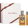 Dolce & Gabbana Dolce&Gabbana Devotion Pour Homme Cofanetto - Parfum 100ml + Travel Spray 10ml