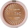 Dermacol Brightening Powder Cipria compatta 8 g Beige Brown