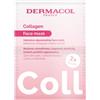 Dermacol Collagen Intensive Rejuvenating Mask Maschera viso 16 g