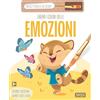 SASSI Libera i colori delle emozioni. Ediz. illustrata. Con magico pennello ad acqua
