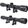 Ottica Js-tactical 4x32 Lungo ATTACCO 22mm PER Fucile Softair CARABINA