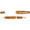 Esterbrook Penna stilografica Esterbrook Estie Push Piston Honeycomb Gold Pennino F