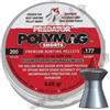 JSB Predator Polymag JB-PLYMSH Piombini CAL 4.5 TESTA PUNTA 200 Pz aria compress