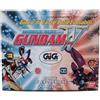 *HH* Box Card Mobile Suit Gundam Wing 24 Bustine Booster Pack Cards Gig Bandai