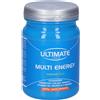 Ultimate Multienergy Arancia 500 g Polvere