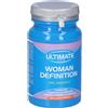 Ultimate Woman Definition Pre-Workout Arancia 120 g Polvere per soluzione orale