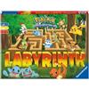 RAVENSBURGER, POKEMON RAVENSBURGER - LABIRINTO MAGICO POKEMON, GIOCO DA TAVOLO, DA 2 A 4 GIOCATORI, 7+ ANNI