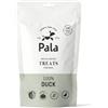 Pala Petfoods Pala Snack per Cani 100% Anatra Monoproteici 100 g