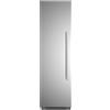 BERTAZZONI FRZ605UBLXTT/24 + 901558 Colonna Freezer, 60 cm, Acciaio Inox, Serie Heritage, "Touch & Scroll", Display TFT, Nuova classe E