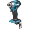 Makita Avvitatore a massa battente DTD173Z . Fornito senza batteria e caricabatteria