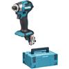 Makita Avvitatore a massa battente DTD173ZJ . Fornito senza batteria e caricabatteria IN VALIGETTA