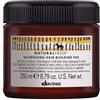 DAVINES NATURALTECH NOURISHING HAIR BUILDING PAK 250ML