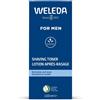 SHAVING TONER FOR MEN LOZIONE DOPOBARBA RINFRESCANTE ALL'ACQUA DI AMAMELIDE FLACONE 100 ML