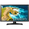 LG Smart TV LG 24TQ510S-PZ HD 24" LED